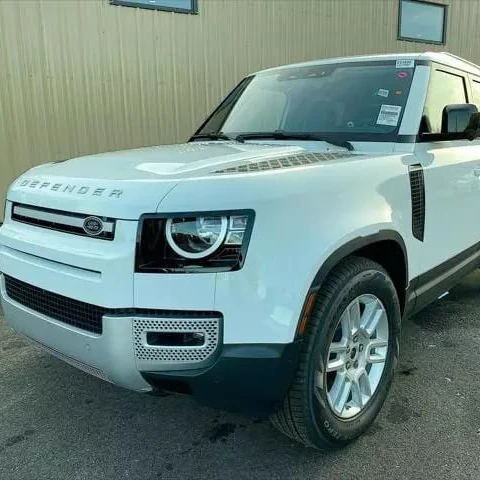 2020 LA ND RO VER DE FEN DER S 2.0L