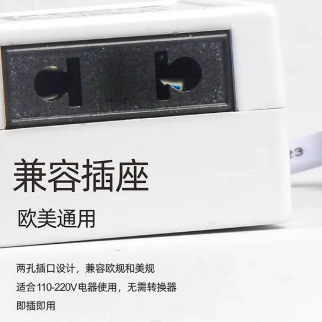 Simple Intelligent Timer  Automatically Turn On Off Electrical Appliances 24 Hours  Plug-in Timing Socket Time Controller