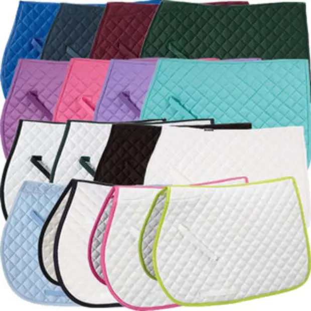 English All Purpose Saddle Pads