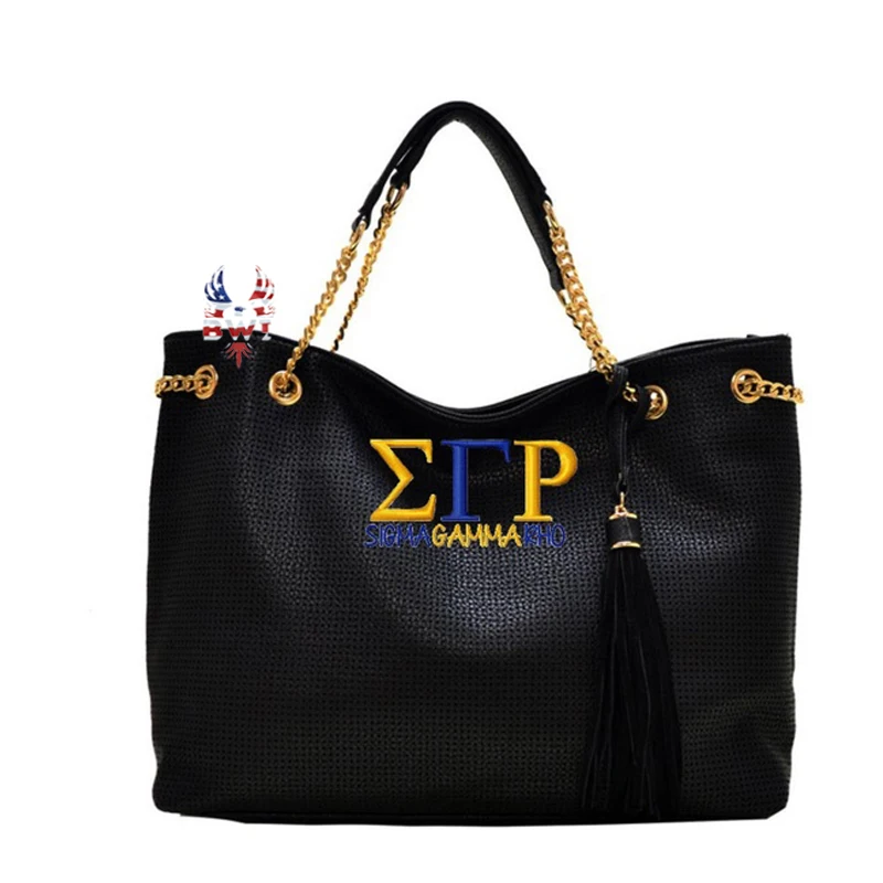 Sigma Gamma Rho women Tote Bag | Sorority Sublimation Custom made Women Tote Bag