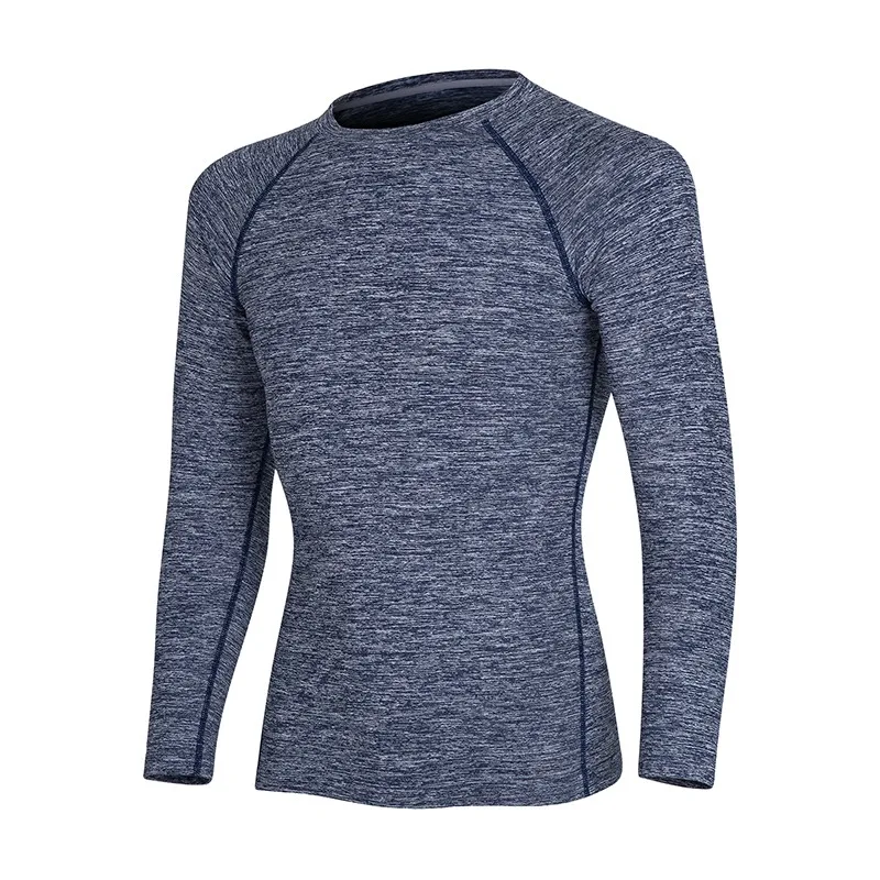 New Hot Selling 2022 Wholesale Trending Custom Made Compression Shirt Best Quality Men Compression Shirt Customized product