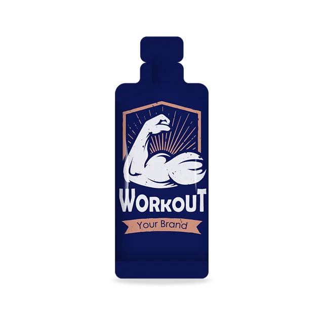 BCAA D-рибоза пробиотики комплекс спортивный напиток