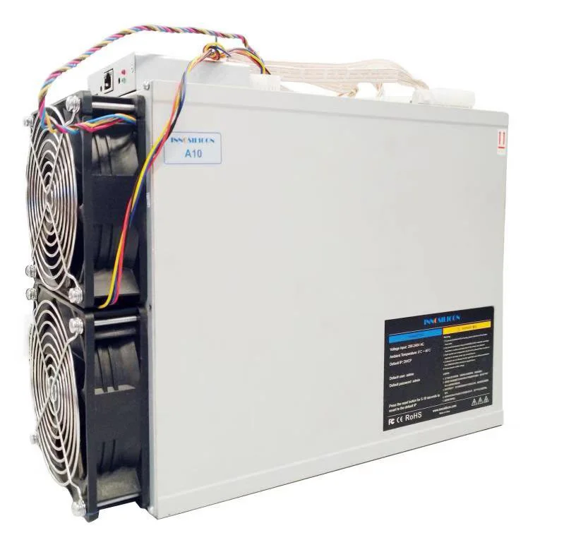 Новое поступление высокое качество Innosilicon A10 PRO 8g Eth Miner 800mh Ethash алгоритм 1350 Вт источник питания лучший Eth Miner готов к отправке