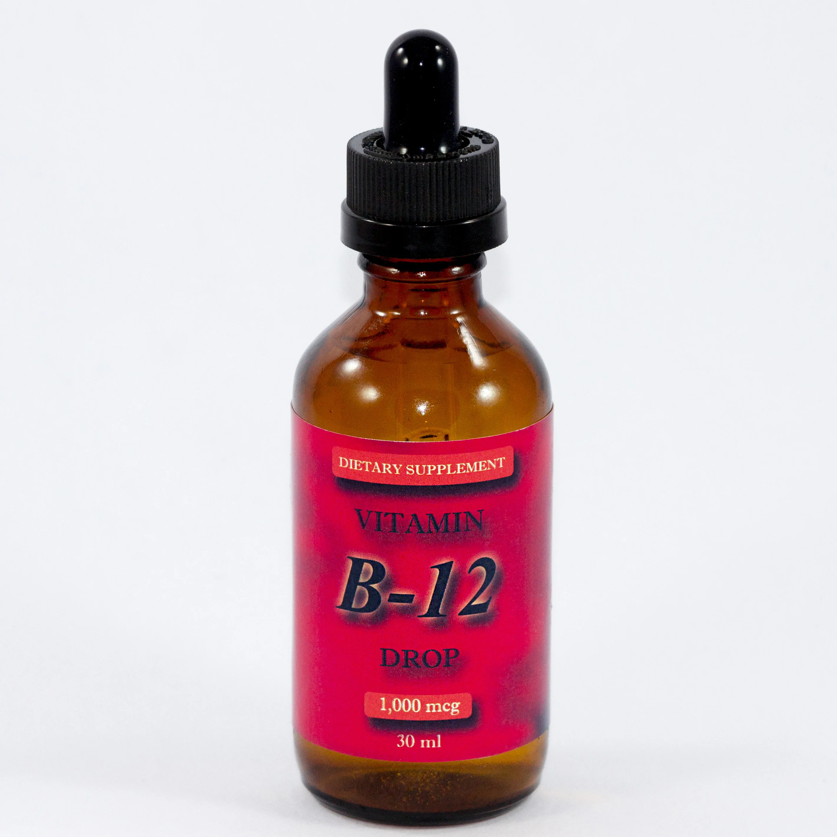 vitamin b12 drops