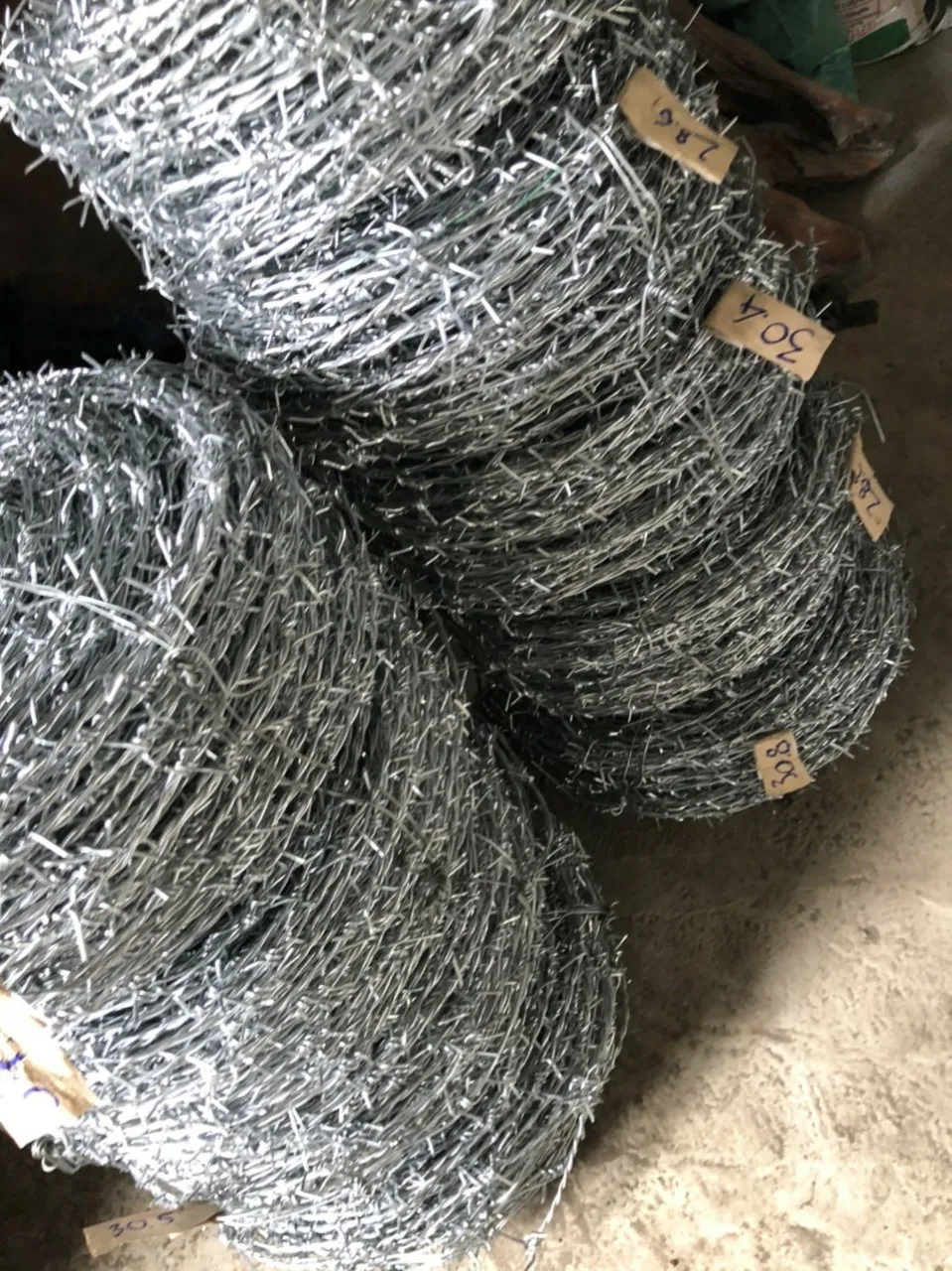 fully automatic double wire chain link fence weaving making machine in cambodia