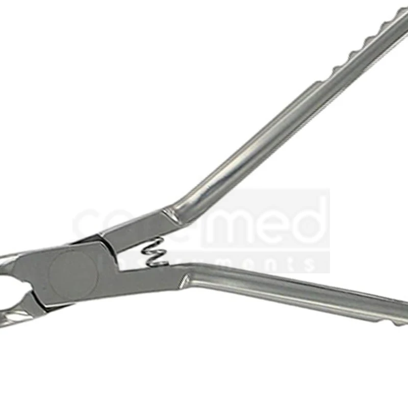 Surgical Orthodontic Bone Cutting Forecep Stainless Steel Dental Bone Rongeur Plier For Lab Usage | Caremed Instruments
