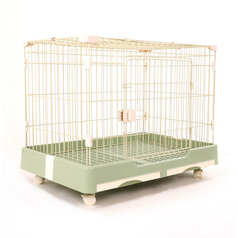 Metal classical indoor dog kennels pet cages for sale