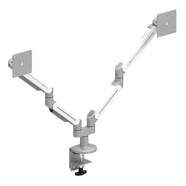 
EGNA-202DK / 302DK в виде стрекозы с двойным жк-монитор с креплением на руку 