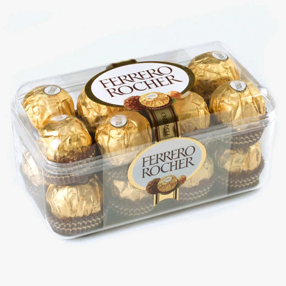 Quality Ferrero Rocher Chocolate in Bulk