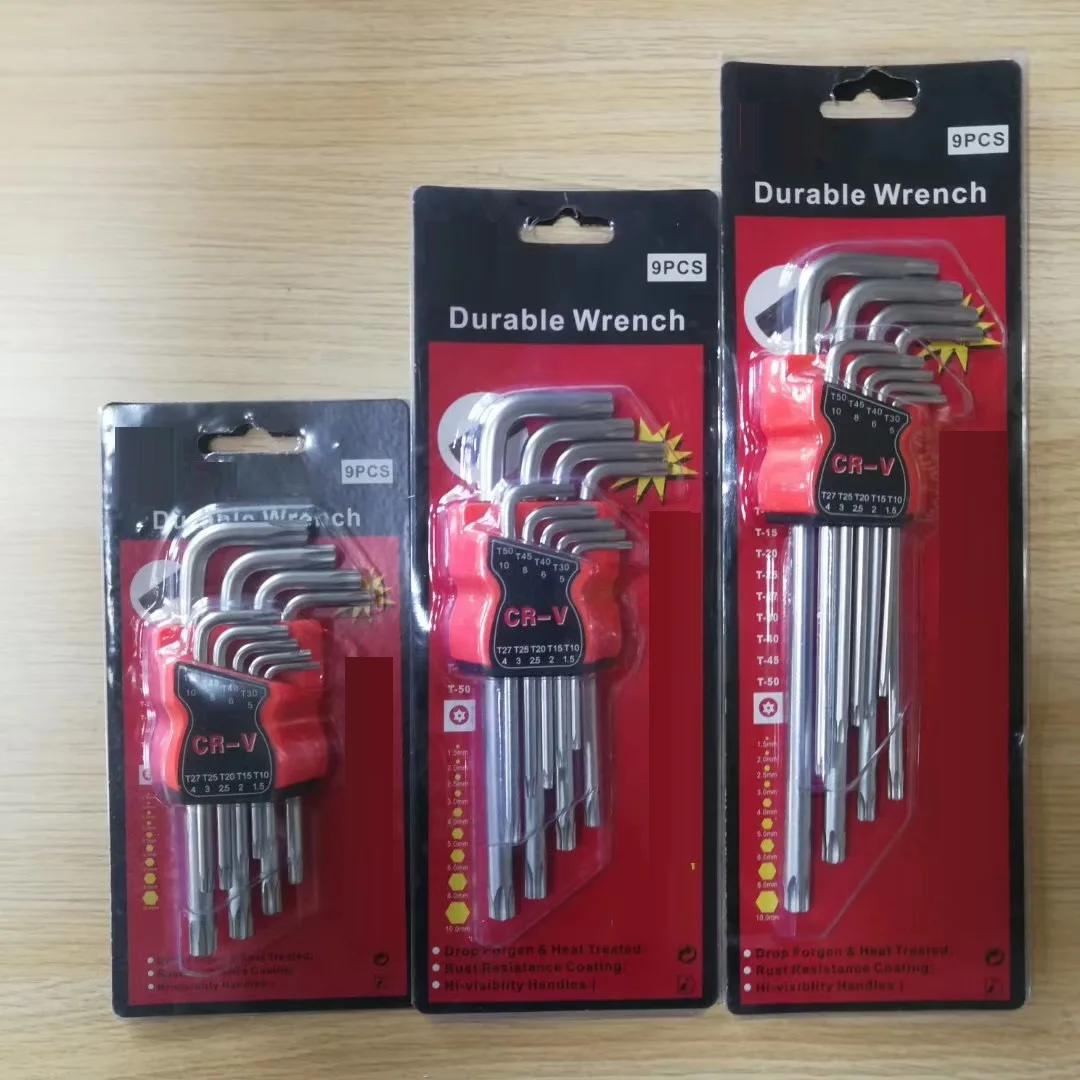 key matt card, long flat head