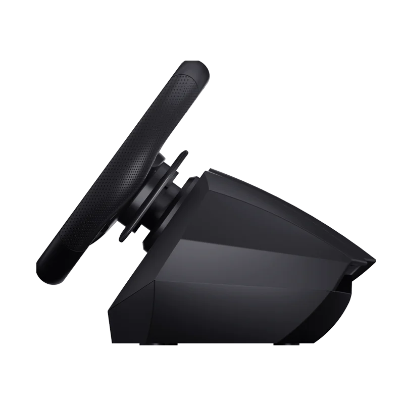 PXN V9 PC рулевое колесо 270/900 градусов гоночное с 3 Педалями и переключателем для PS4