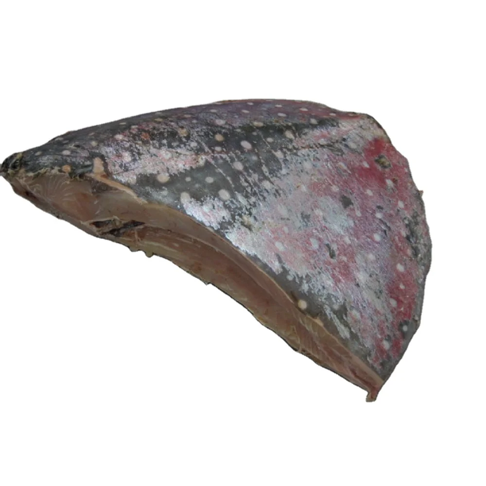 Nature Nutritious Weight 8kg And Shelf Life 18 Months Frozen Moonfish HG Part In Bag Packaging From Singapore