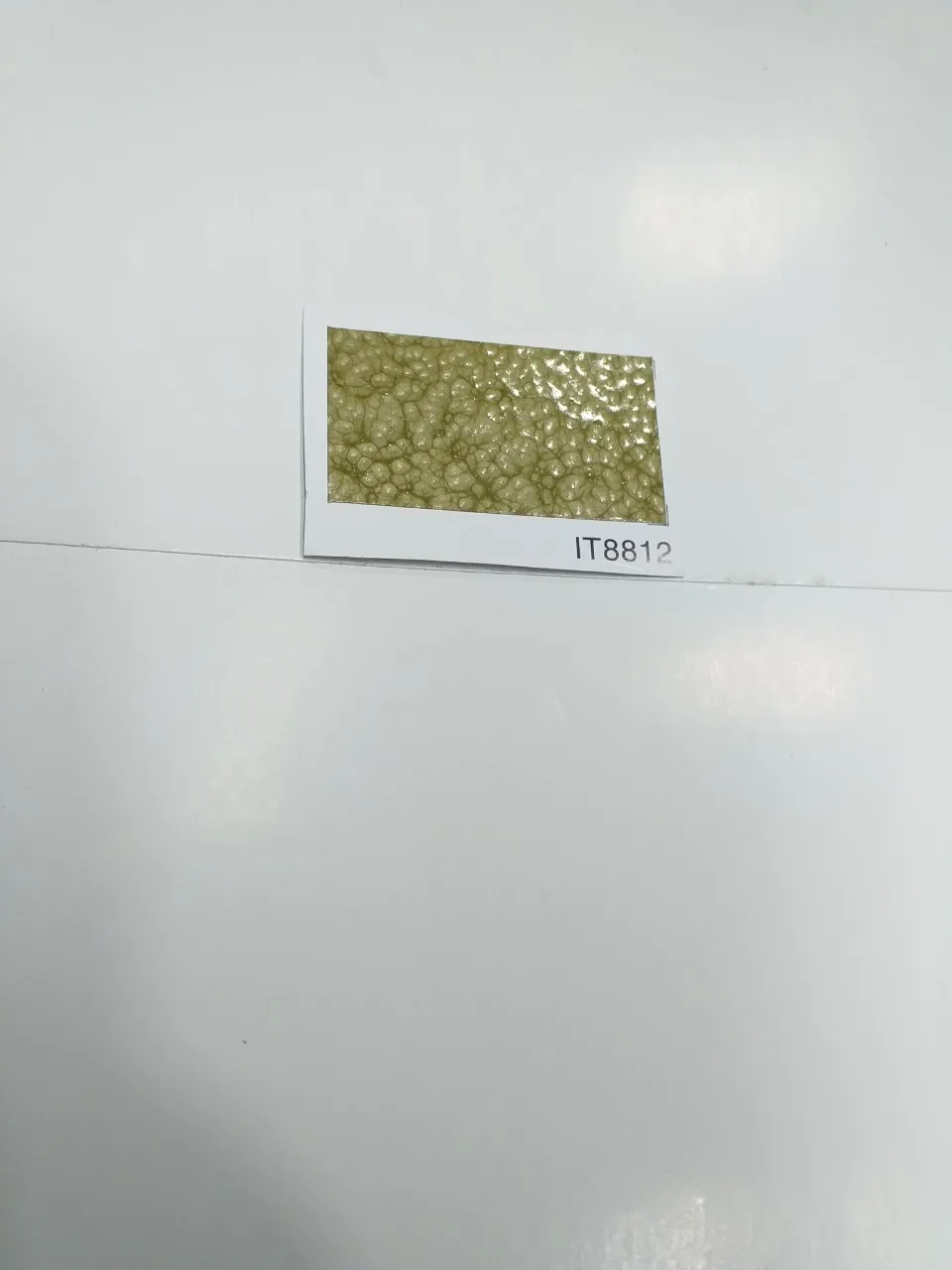 
IT 8812 High Quality Spray Paint Method One or Two Coats Cotton Vein Paint Yellow Nitrocellulose Liquid Coating Brush, Spray MTK 