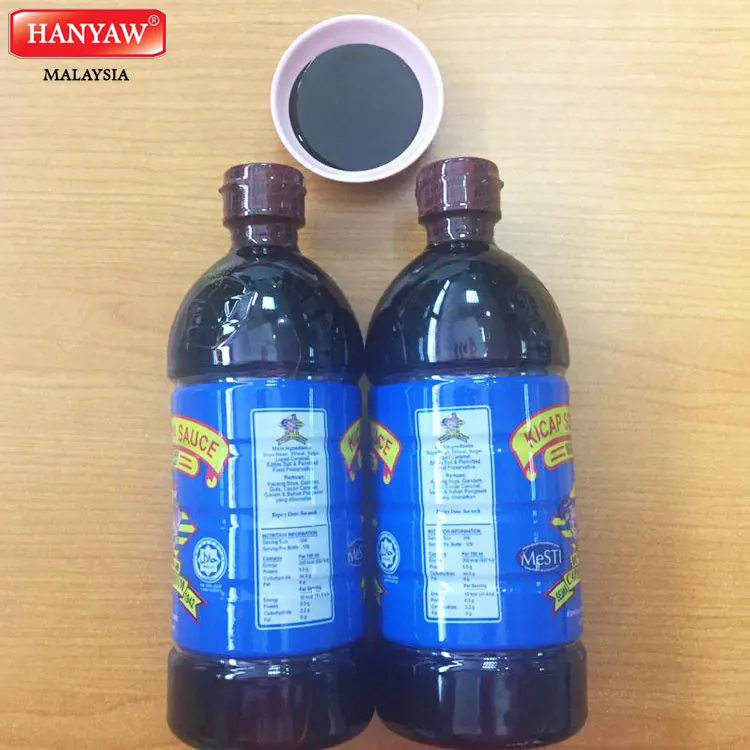 [Malaysia] Fast Shipping + Halal Certified HW Dark Soy Sauce ( 630ml x 12 Bottles / Ctn )
