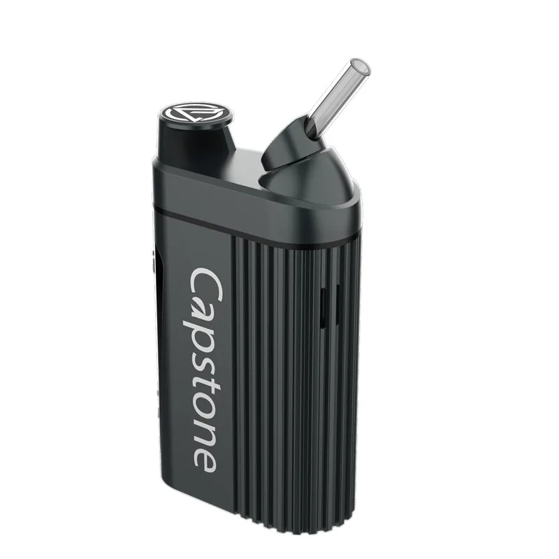 
5000mah Wax Vaporizer Pen Capstone High Temperature dry herb Vaporizer Pen 