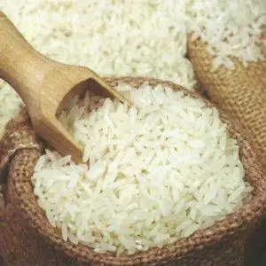  Пароваренный рис 5% сломанный