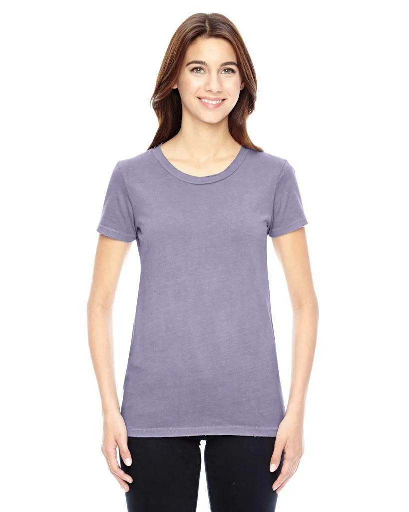 ladies distressed t shirts