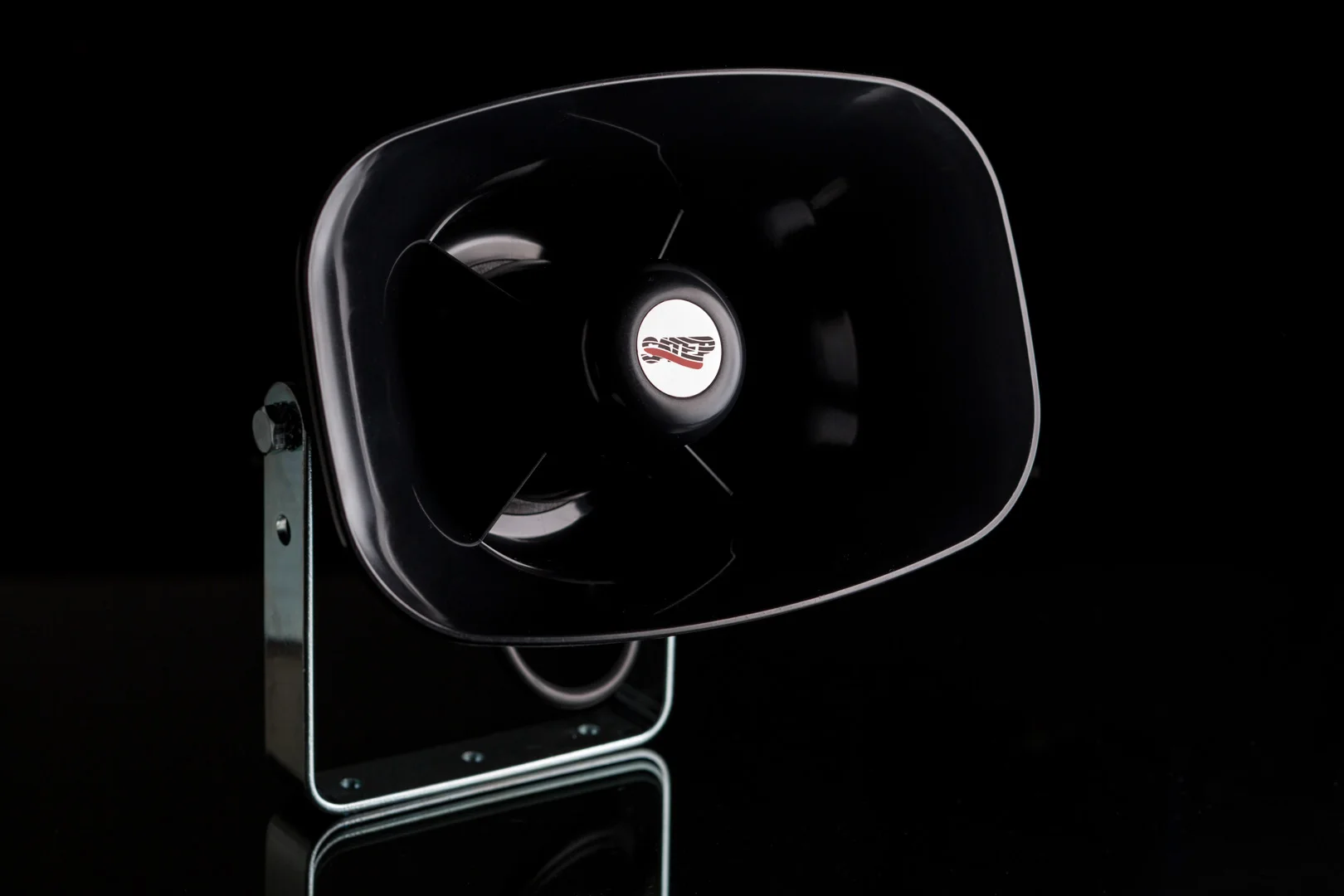 Наружный громкоговоритель, 109 дБ, 50 Вт, TZ850, громкоговоритель, звуковая сигнализация, пожарная сигнализация IP66, звуковой сигнал, Сделано в Италии