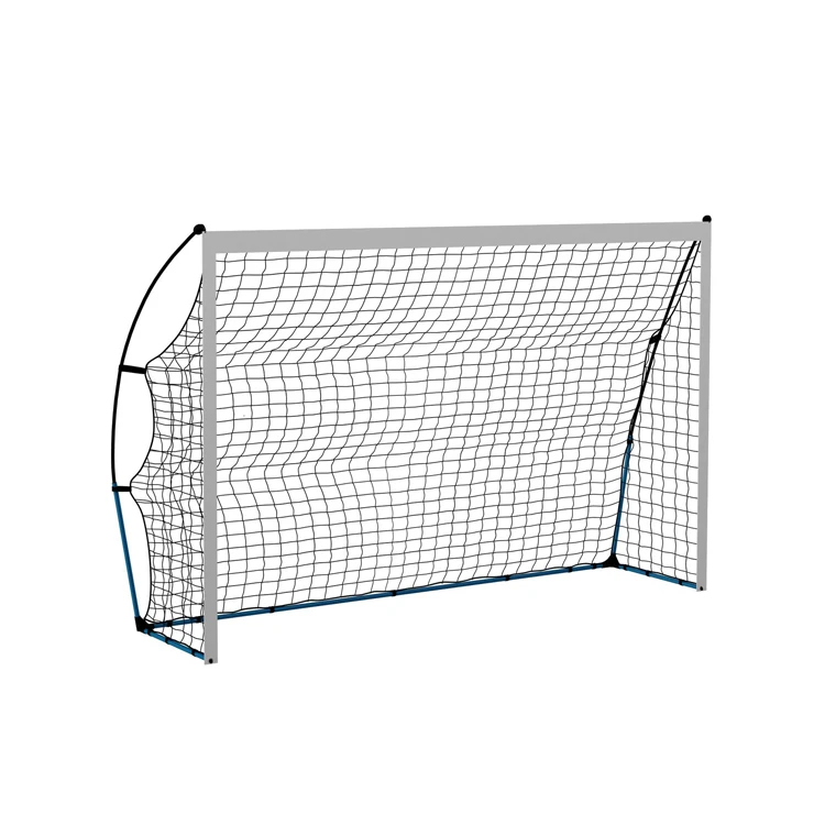 Легкий Pro Flexi pootball Football Pop-Up стойки для ворот с сумкой переноски и шипами Бестселлер от производителя занятий спортом