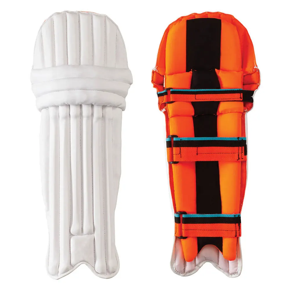 
Good quality custom cricket batting pads manufacture lowest price batting pad 