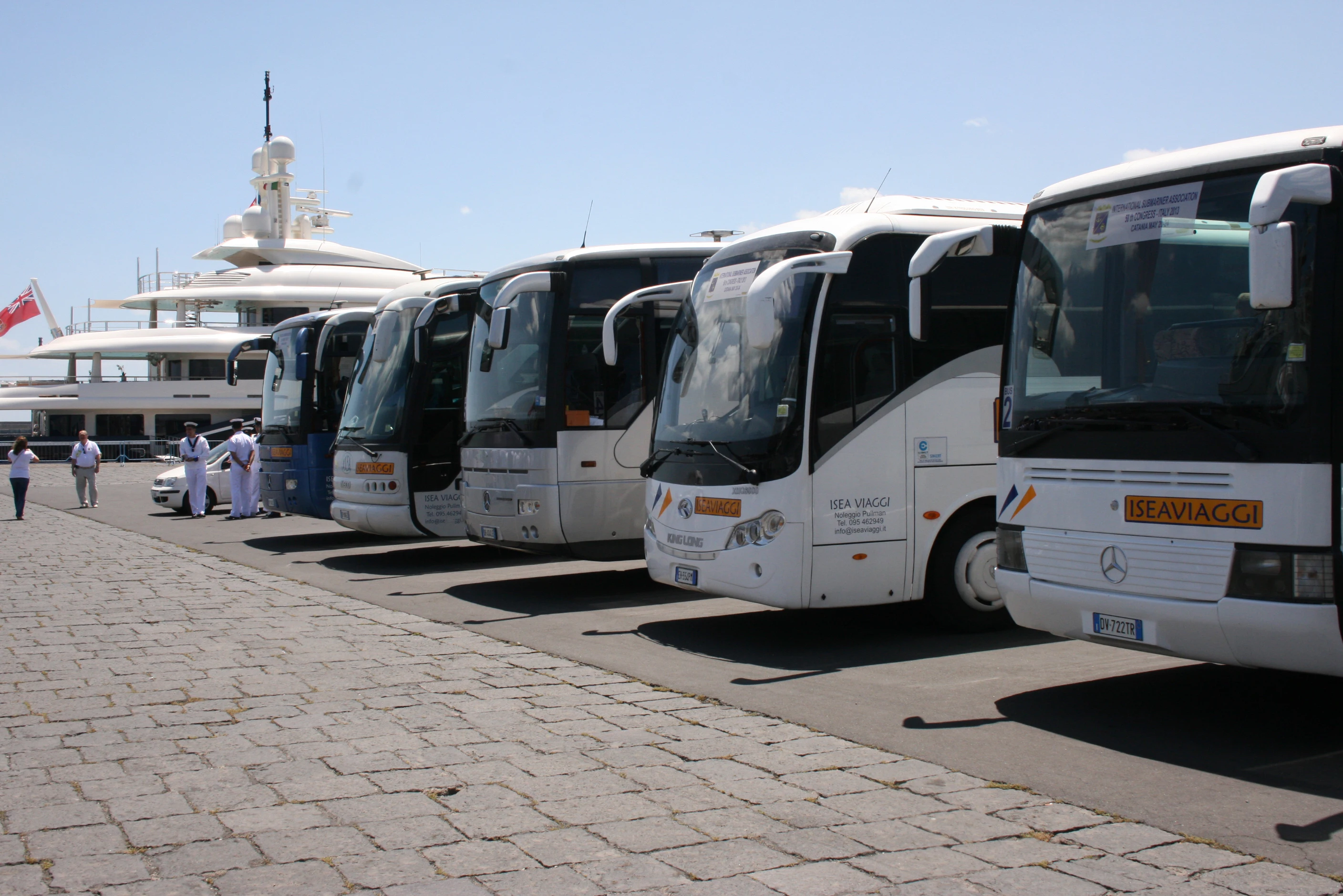 
Private Transfer from Catania Airport to Syracuse hotels 