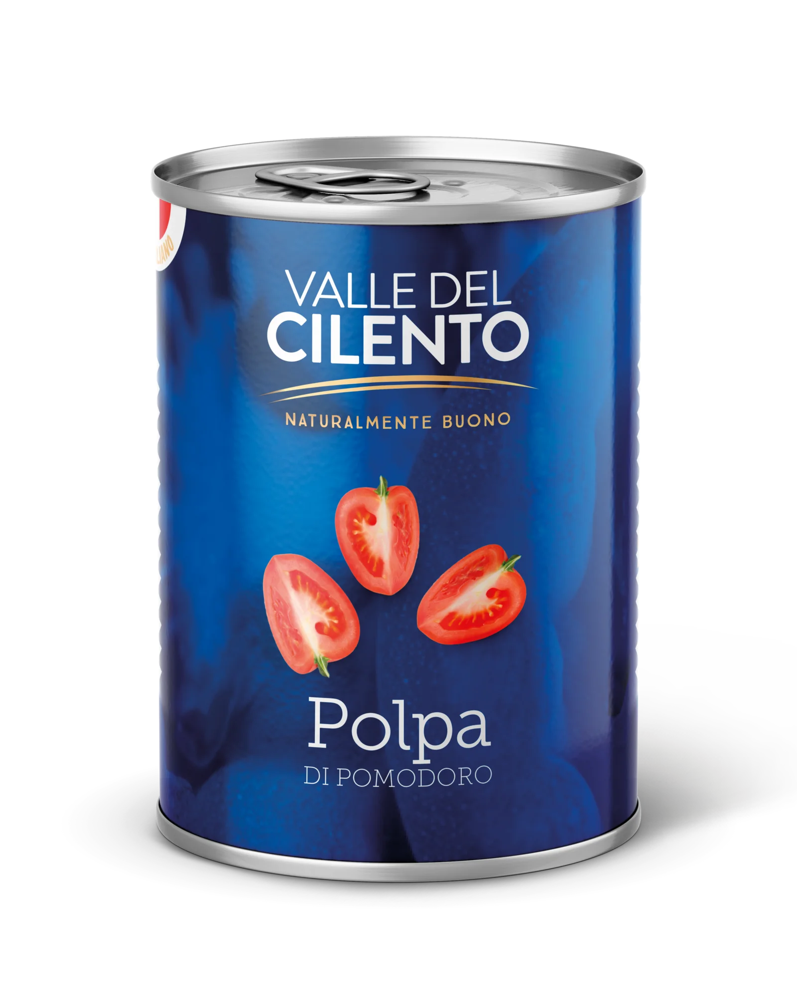 Высшее качество Сделано в Италии измельченный консервированный томат для