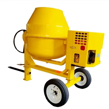 
Electric Power Cement Sand Mixing Machine Portable Concrete Equipment Mini Concrete Mixer For Sale 