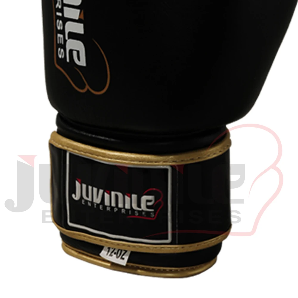 Hot selling new PU leather professional training mma boxing fight gloves
