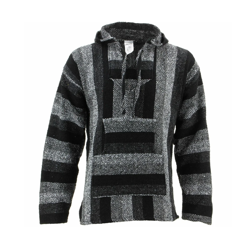 Новейшие модные толстовки Baja, новый дизайн, сделанные на заказ толстовки Baja для мужчин