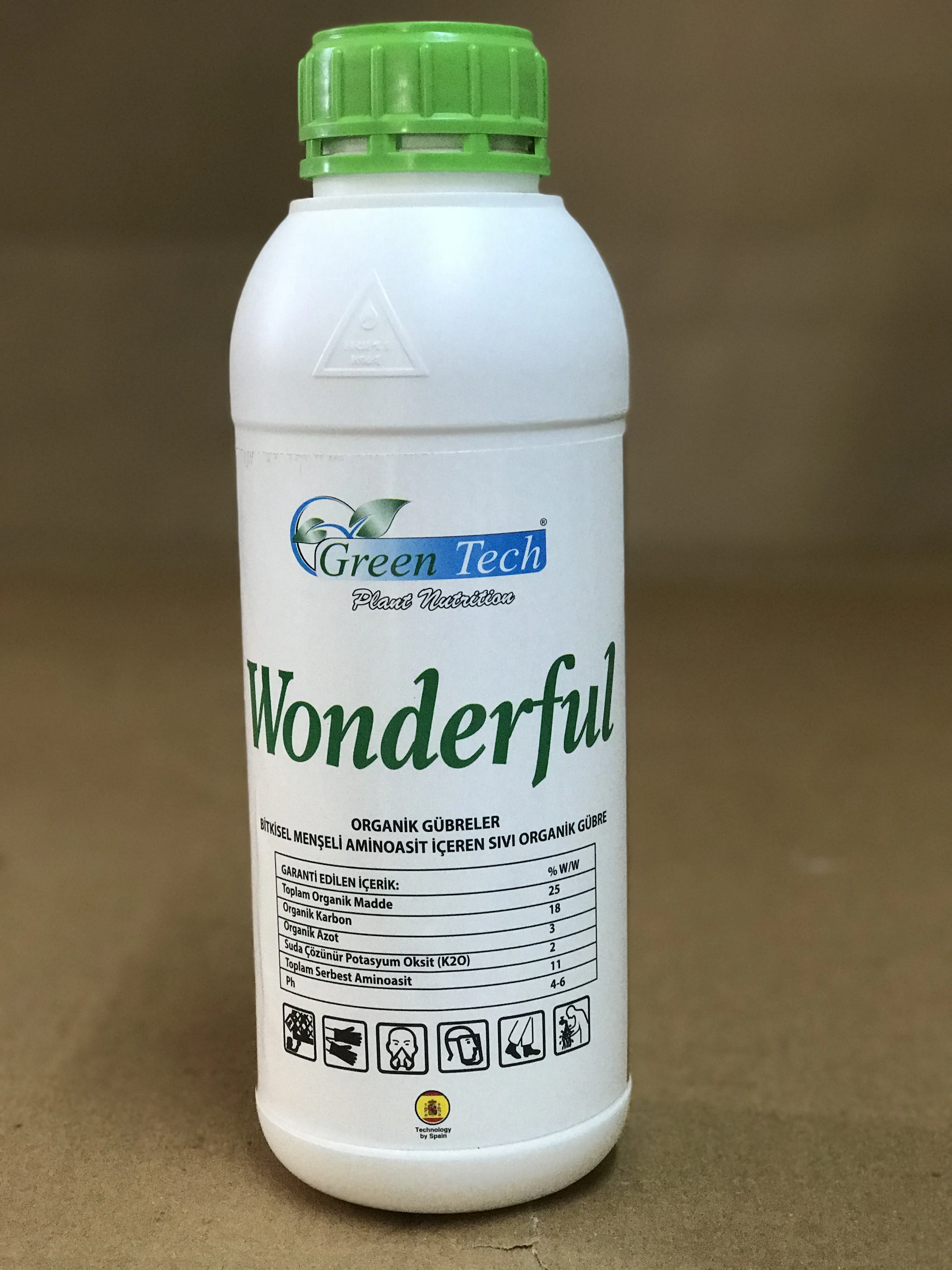 Green Tech Wonderful