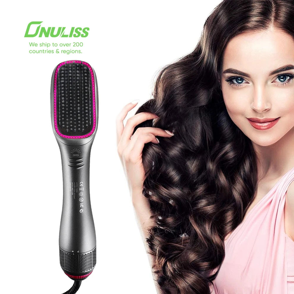 Blow Dryer Brush for Wet Hair One-Step Hair Dryer and Volumizer Hair Brush Dryer