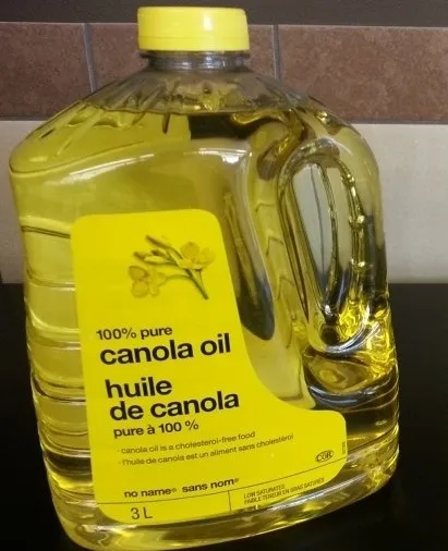 whole sale Premium  Refined Canola Oil