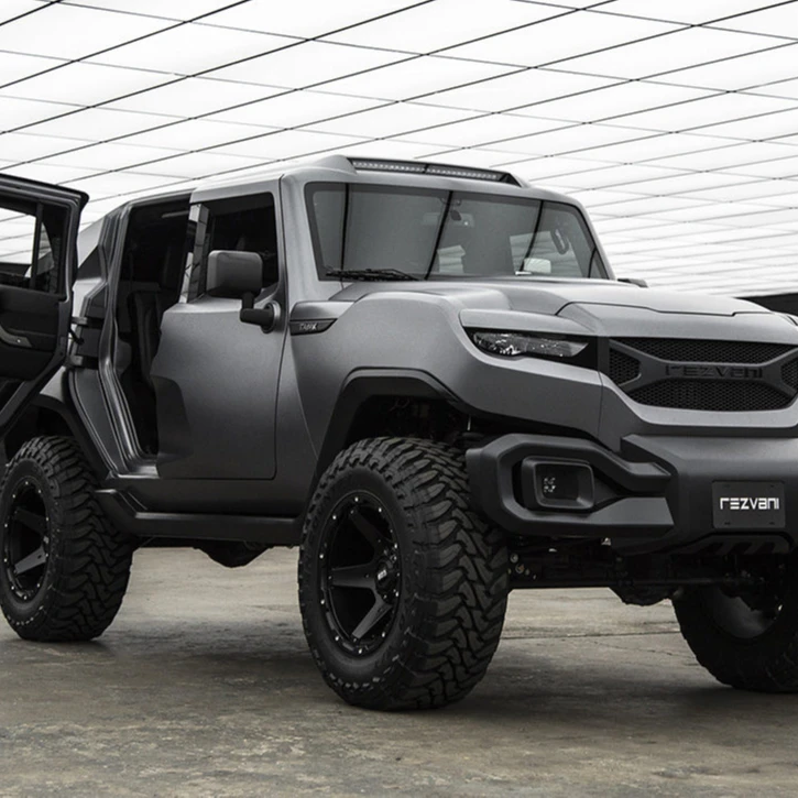 Лидер продаж 2020 года внедорожник 4x4 с газовым бензиновым внедорожником БРОНИРОВАННЫЕ АВТОМОБИЛИ левым приводом для