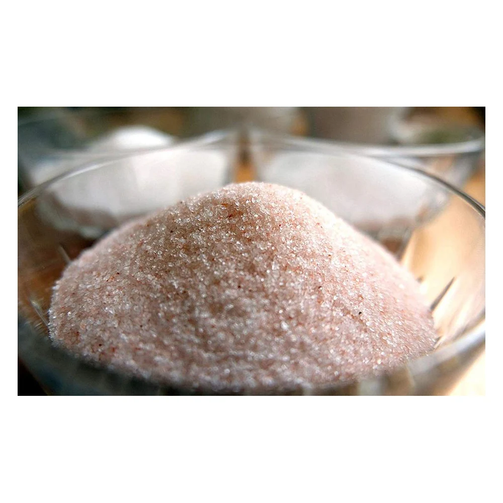 Pink Himalayan Small Grain Edible Salt 1~2mm / Himalayan Pink Original Small Grain Edible Salt