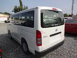 
Neatly Used Cheap 2019 Toy HYAce Mini Bus For Sale/Toyota HYAce USED BUS FOR SALE 