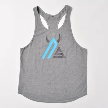 wholesale printed tank top custom your own branded clothing