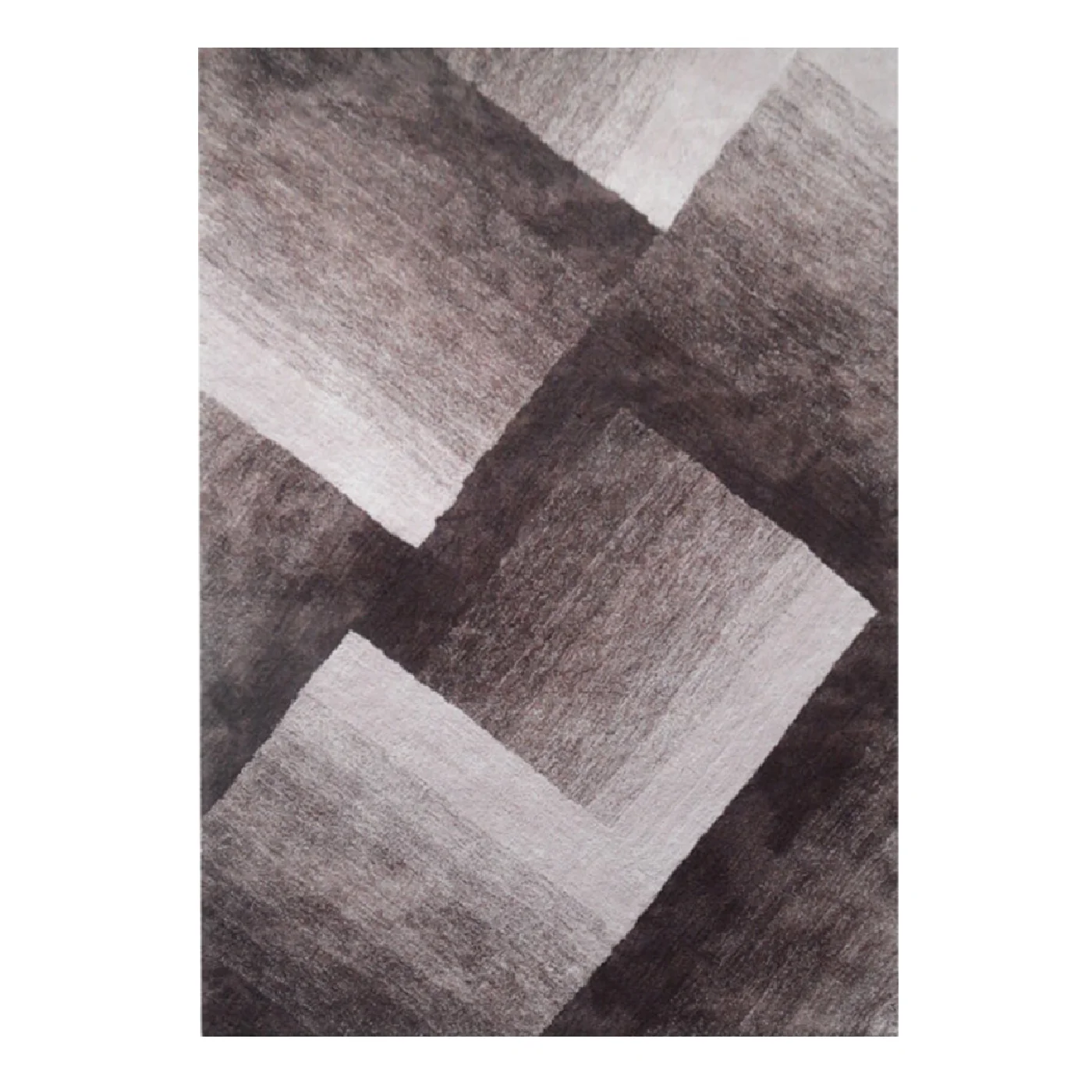 Wholesale Modern Rectangle Shape 100% Polyester 300D Indoor Usage 15mm Pile Height For All-Season Cloud Tufted/ Shaggy Rugs