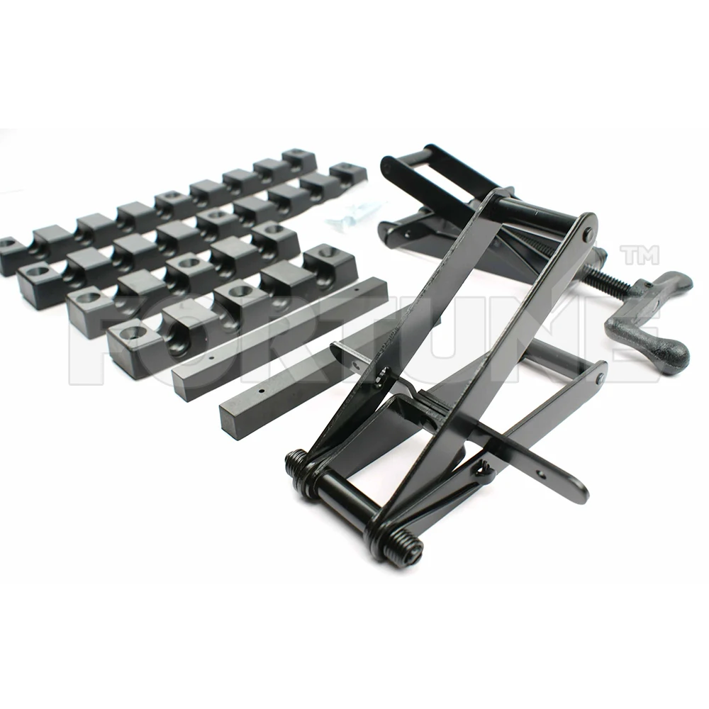 
 4-полосная двойной экви-прессовки  