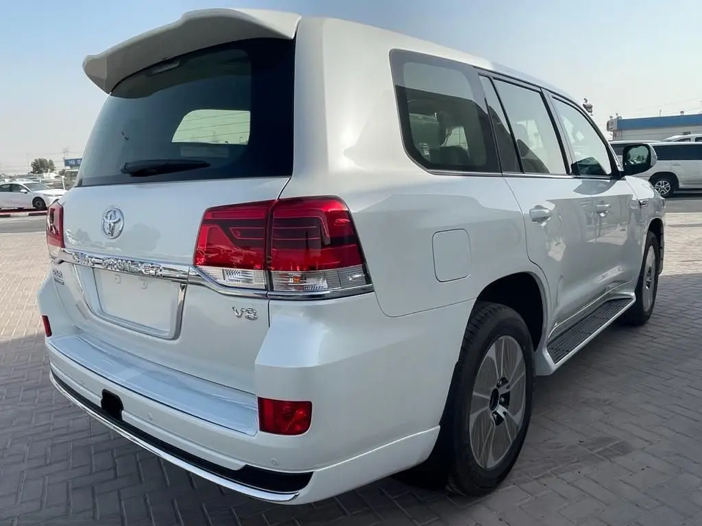 Самые продаваемые подержанные автомобили 2010 2020 2021 T O Y A LAND CRUISER 202 4.6L V8 бензин 4WD Самая быстрая доставка по всему миру