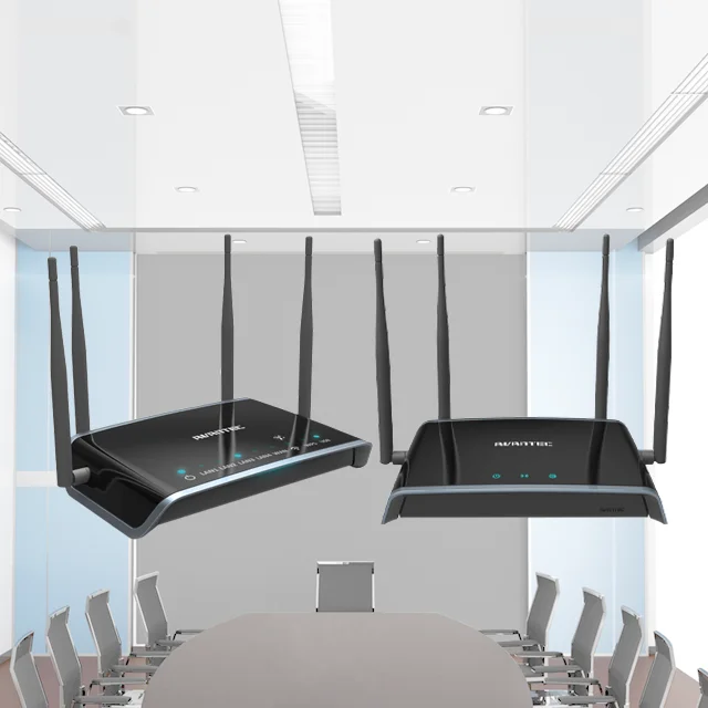 Wi-Fi роутер, Беспроводной ретранслятор 1200 Мбит/с 802.11ac, двухдиапазонный гигабитный Wi-Fi AR120AC