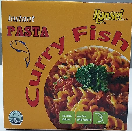 Мгновенная паста Honsei (Добавьте горячую воду, готовую к использованию за 3 минуты)