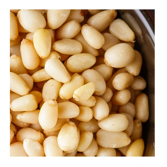 Самые продаваемые 100% органические сосновые орехи Chilgoza по оптовой цене