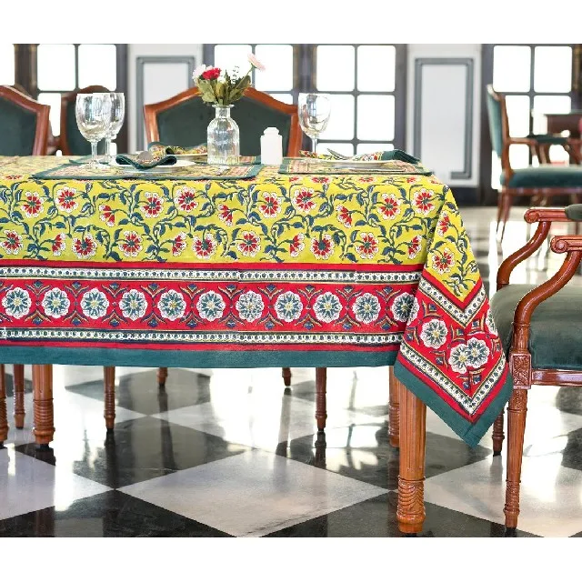 Обеденный стол скатерти крышка стола льняные настольные покрытия с место (термопластичный эластомер) Коврик салфетки Настольный коврик распространения дома и ресторана украшения рыночной стоимости