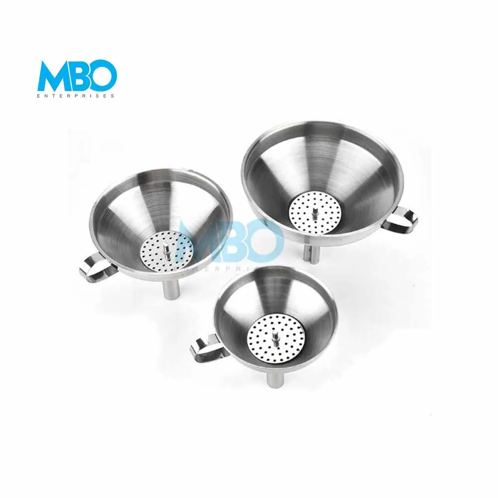 Best-selling laboratory vacuum Glass plate bush funnel filter funnel use