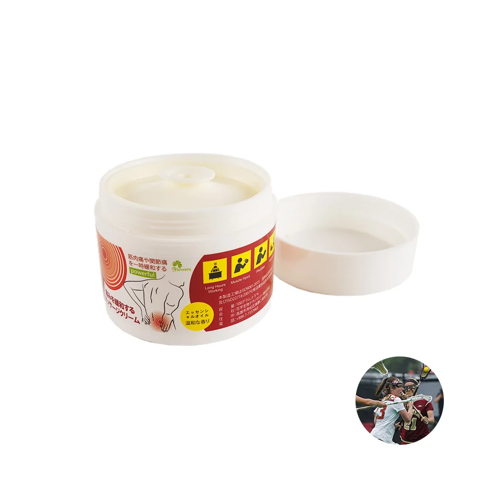 hot selling OBM Powerful massage cream for relieving knee joint pain