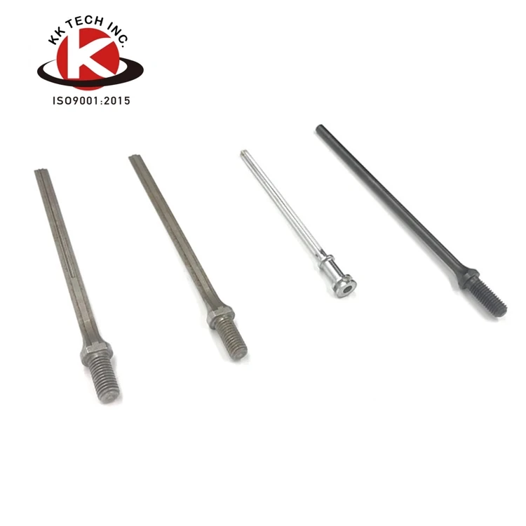 CNC machining custom nail gun blade for CN55