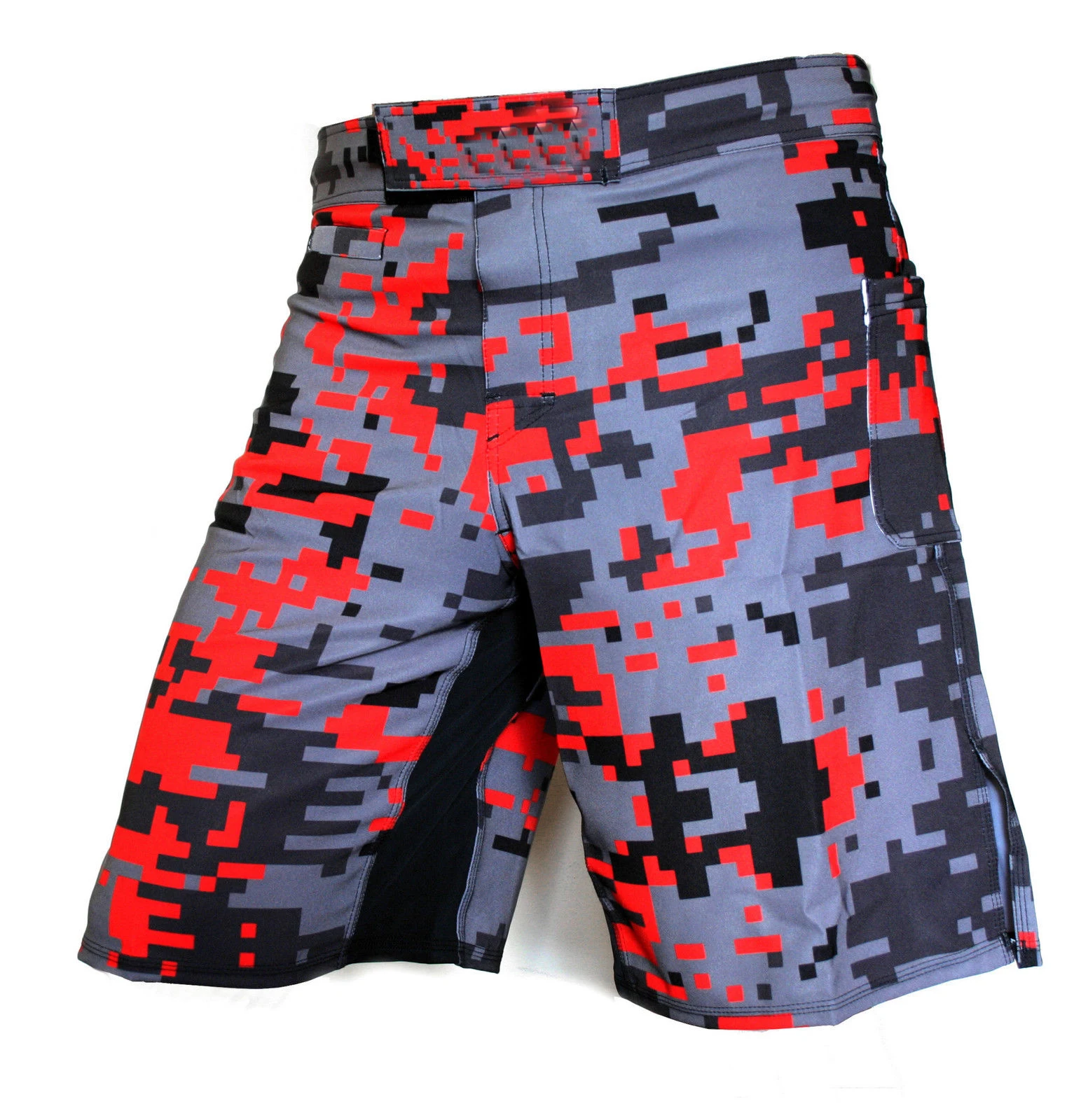 Fight Pants Grappling Shorts Kick Boxing Cage Short MMA Fighting Trousers