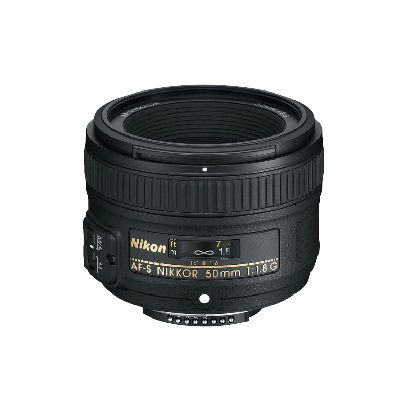 Nikon AF-S Nikkor 50 мм f/1,8G