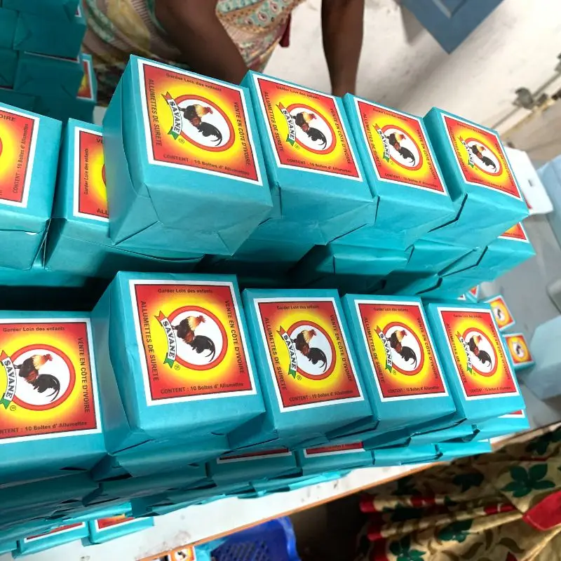 Top Selling Matches ivory coast safety matches Great Quality Safety Matches Readily Available ivory coast safety matches