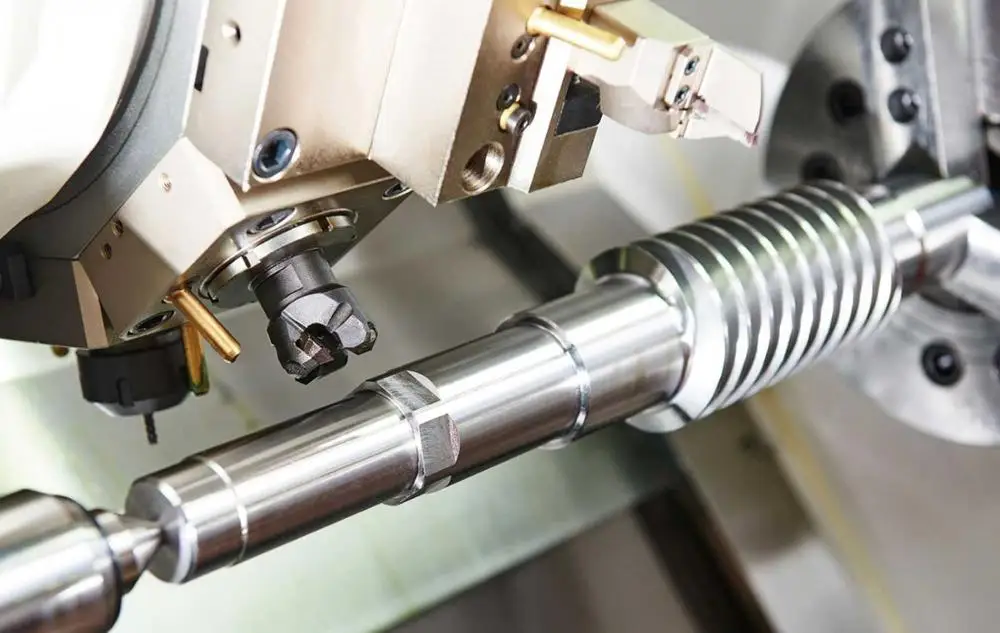 
Shafts S45C 